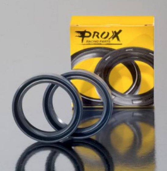 KX 125 (1996 - 2001) prox fork seal set cr125'97-07 + kx125'96-01 +yz125/250'96-0 | ProX