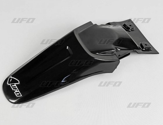 KX 65 (2001 - 2018) black rear fender for kawasaki kx65/klx110 | UFO