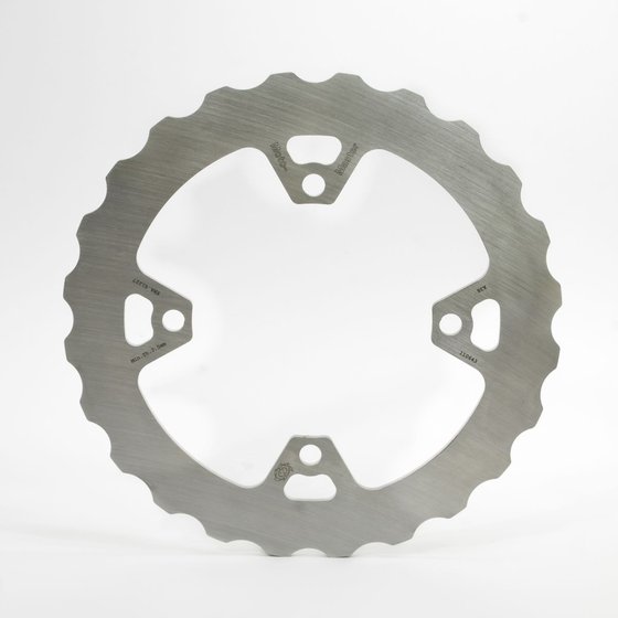 KX 250 F (2004 - 2021) nitro mud rear brake disc | MOTO-MASTER