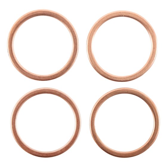 Z 1000 (2003 - 2009) exhaust gasket kit | Vertex