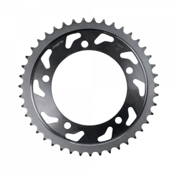 KLV 1000 (2004 - 2005) rear steel sprocket - 45 teeth, 525 pitch | SUNSTAR SPROCKETS