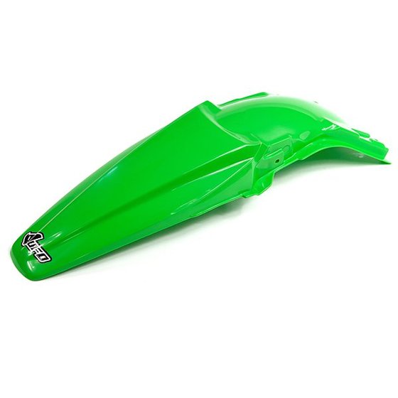 KX 250 F (2009 - 2012) green rear fender for kawasaki kxf250/450 | UFO