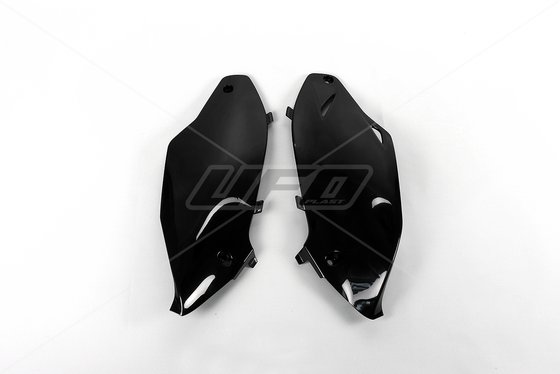 KX 450 F (2012 - 2015) black side panels for kawasaki kxf250/450 | UFO