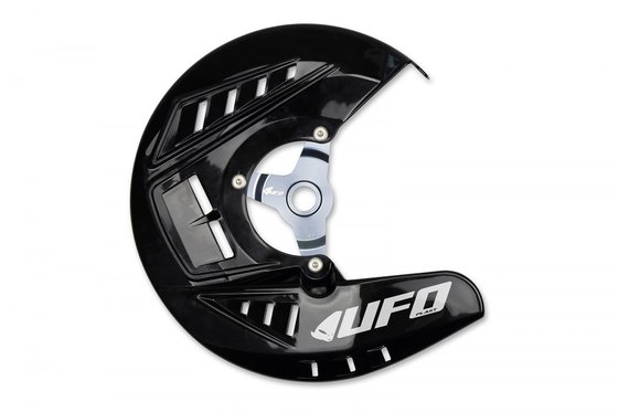 KX 250 F (2013 - 2018) front disc cover kit - black | UFO