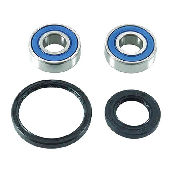 BN 125 ELIMINATOR (2001 - 2009) wheel bearing kit front | All Balls