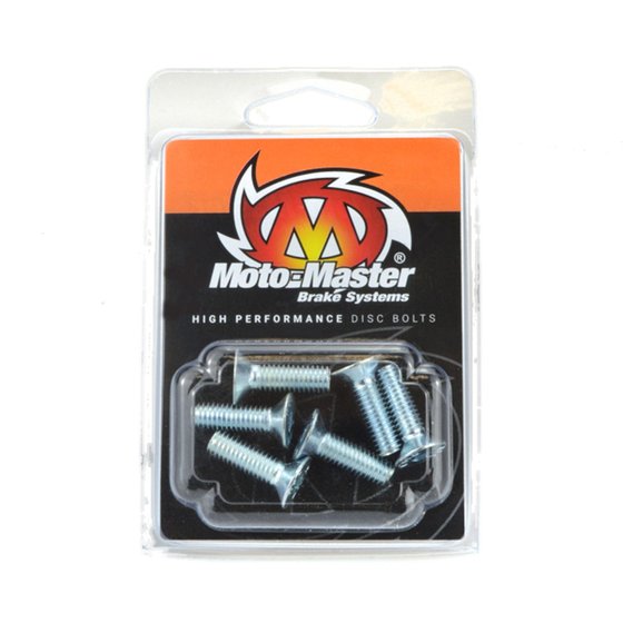 KX 250 (1989 - 2002) bolts for rotor - m6x20 c/s chc | MOTO-MASTER