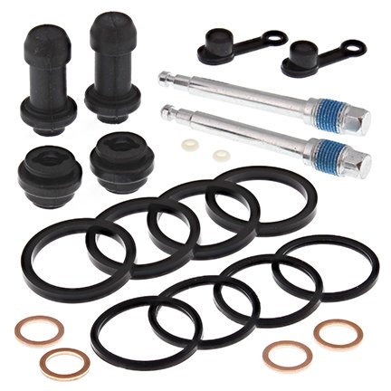 Z 650 (2017 - 2021) caliper rebuild kit - front | All Balls