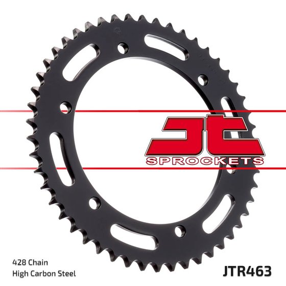 KMX 200 (1988 - 1992) steel rear sprocket | JT Sprockets