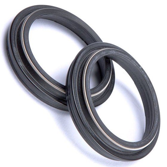 KX 250 F (2004 - 2019) 48mm fork dust seal set | KYB