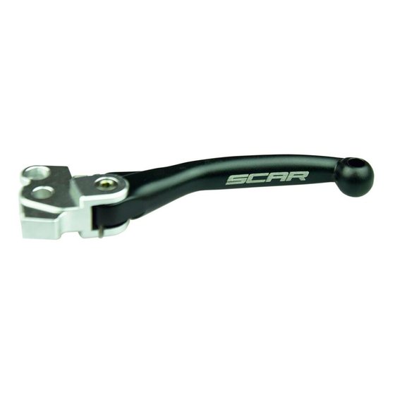 KX 450 F (2019 - 2020) scar unbreakable pivot clutch lever - kx450 19-20 | SCAR