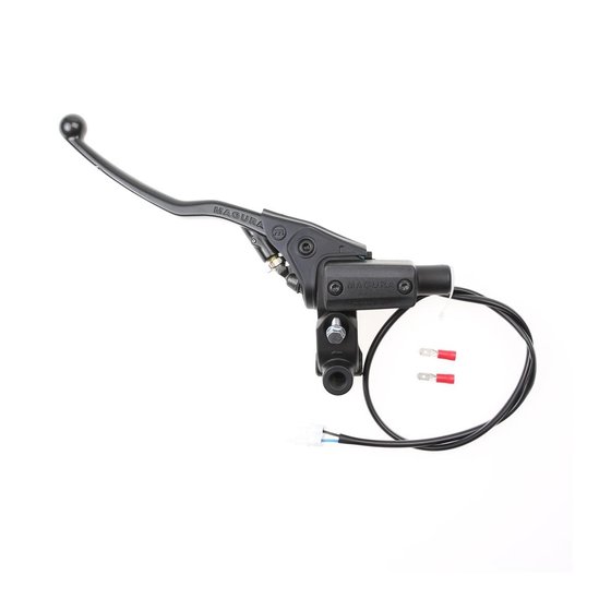 ER 6 N (2006 - 2009) 167 hymec street clutch master cylinder | MAGURA