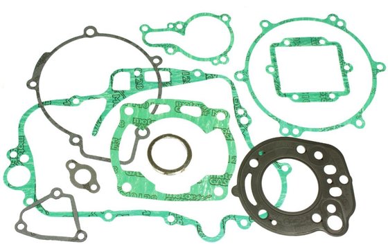 KDX 125 SR (1990 - 1993) complete gasket kit (oil seals not included) | ATHENA