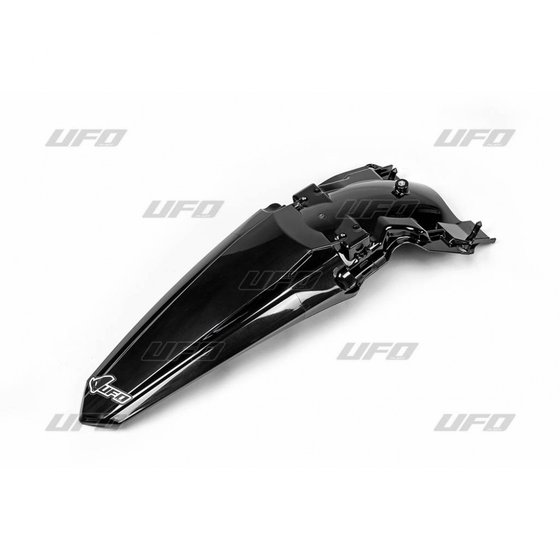 KX 450 F (1974 - 2022) black rear fender for kx450f 19 | UFO