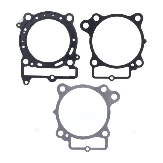 KX 450 F (2021 - 2023) race gasket kit: gasket kit with cylinder head gasket and 2 cylinder base gaskets | ATHENA