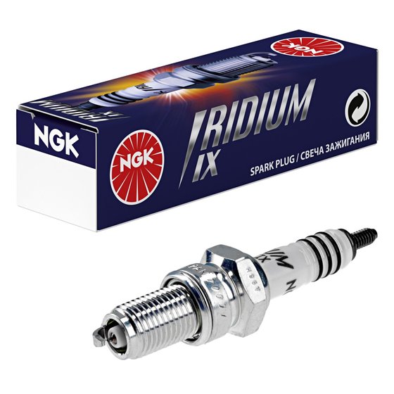 KLF 300 BAYOU (1989 - 2005) ngk dr7eix spark plug | NGK