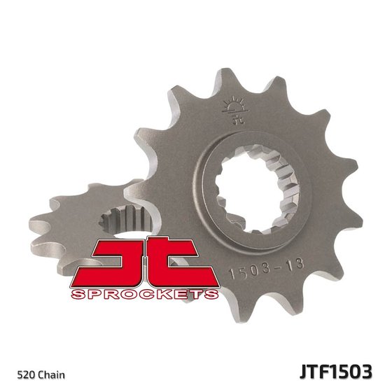 KEF LAKOTA 300 (1995 - 2003) front sprocket 12tooth pitch 520 jtf150312 | JT Sprockets