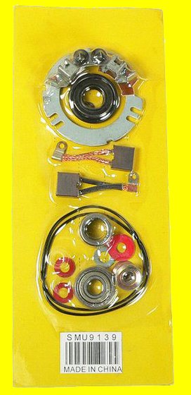 ZR 1100 ZEPHYR (1992 - 2007) starter motor repair kit | ARROWHEAD