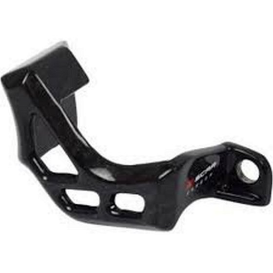 KX 450 F (1974 - 2022) carbon rear caliper guard | SCAR