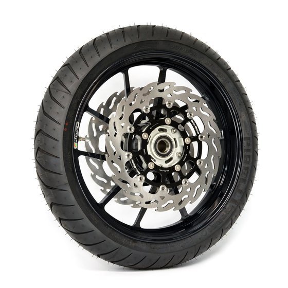 Z 1000 R (2019 - 2020) flame floating brake rotor | MOTO-MASTER