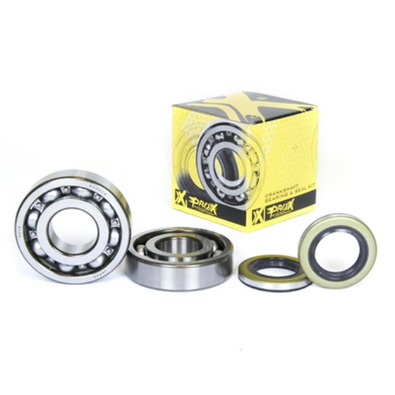 KX 500 (1983 - 2004) crankshaft bearing and seal kit | ProX