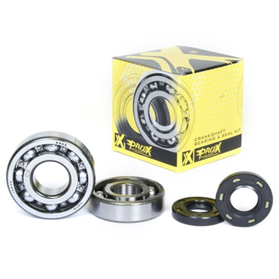 KX 125 (1985 - 1987) crankshaft bearing and seal kit | ProX