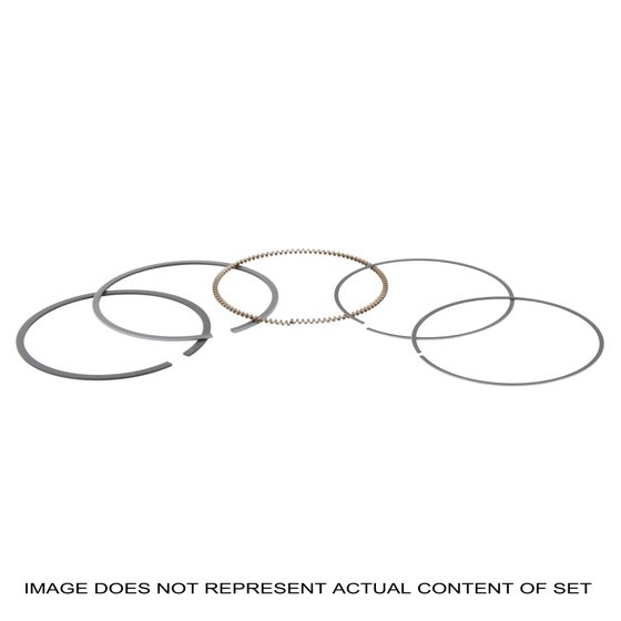 KLX 650 R (1993 - 2001) piston rings set | ProX