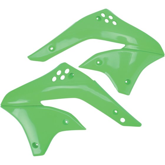 KX 450 F (2008 - 2008) replacement radiator shrouds | UFO