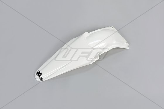 KX 250 F (2013 - 2016) rear fender white for kawasaki kxf250/450 | UFO