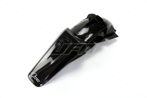 KX 250 (1999 - 2002) rear fender for kawasaki kx125/250 in black | UFO