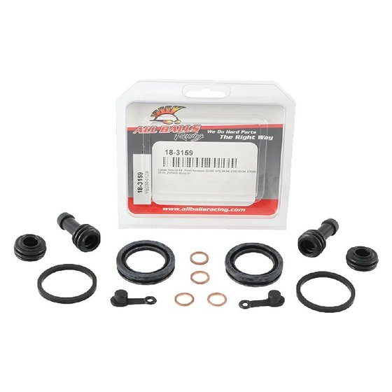 GPZ 305 (1984 - 1994) caliper rebuild kit - front | All Balls