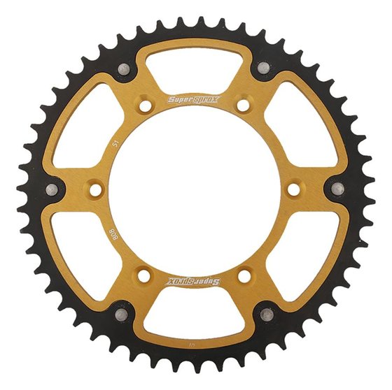 KLX 400 R (2003 - 2003) stealth rear sprocket | Supersprox