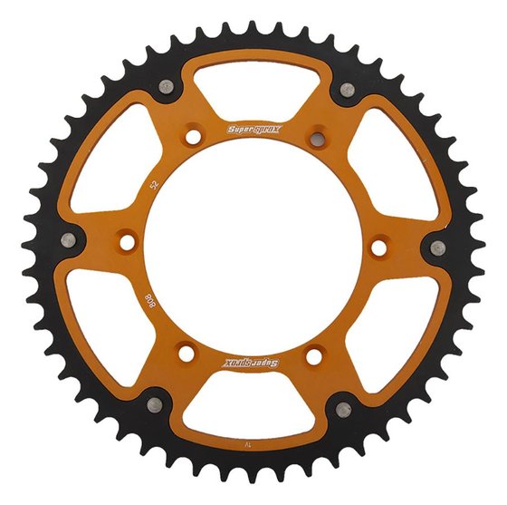 KLX 400 R (2003 - 2003) stealth rear sprocket | Supersprox