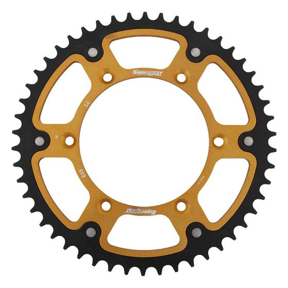 KLX 400 R (2003 - 2003) stealth rear sprocket | Supersprox