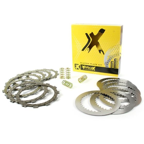 KX 125 (1997 - 2002) prox complete clutch plate set kx125 '97-02 | ProX