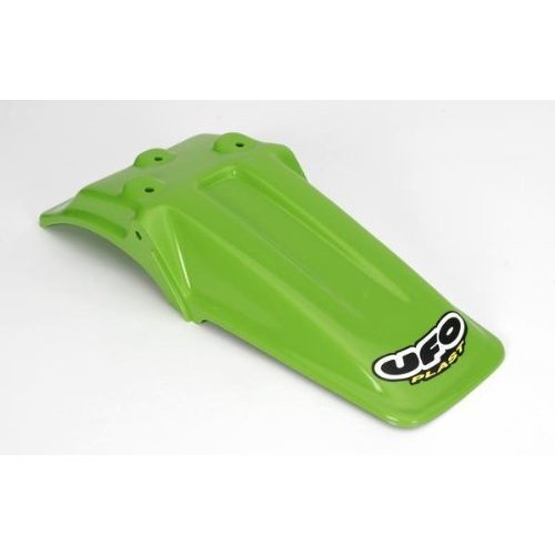 KX 60 (1984 - 2003) green rear fender for kawasaki kx60 (1984-1999) | UFO