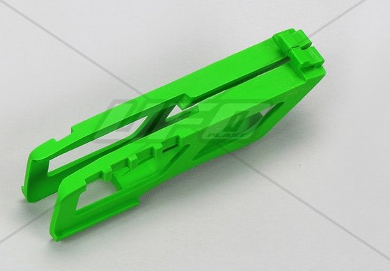 KX 450 F (2009 - 2018) green chain guide for kawasaki kxf250/450 | UFO