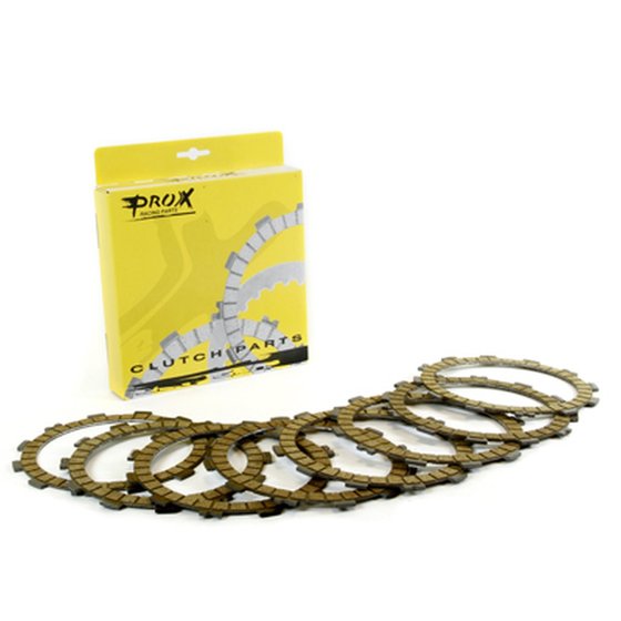 KX 250 F (2006 - 2020) clutch friction plate set | ProX