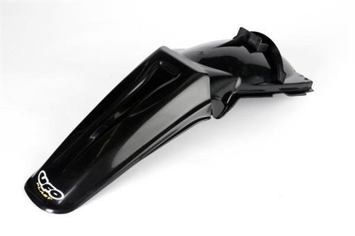 KX 125 (1994 - 1998) black rear fender for kawasaki kx125/250/500 | UFO