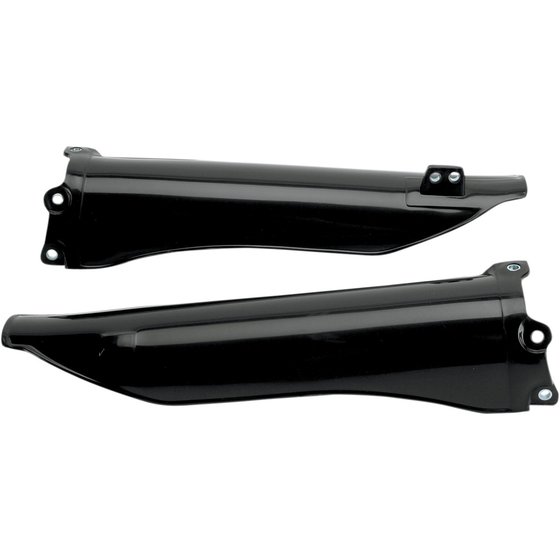 KLX 450 R (2008 - 2018) fork slider protectors | UFO