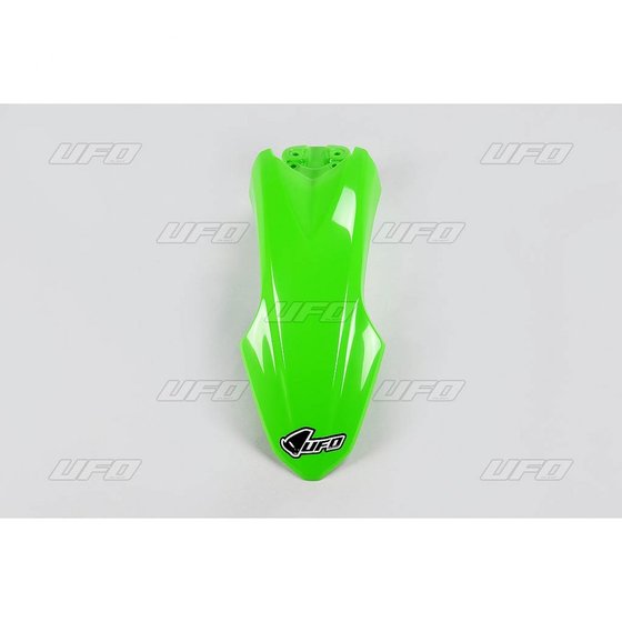 KLX 110 (2010 - 2018) green front fender for kawasaki klx110/kx | UFO