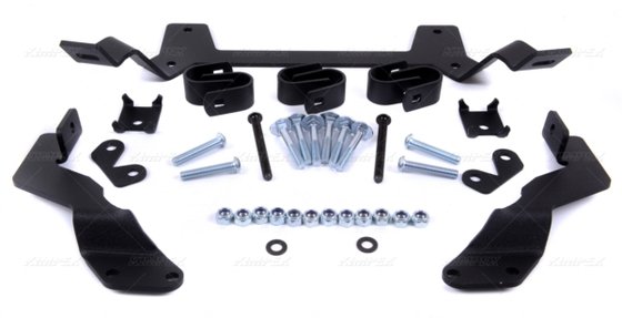 KVF 750 (2005 - 2019) mount kit bumper gen 2.1 | KIMPEX