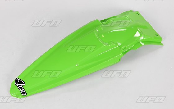 KX 250 F (2017 - 2018) green rear fender for kawasaki kxf250/450 | UFO