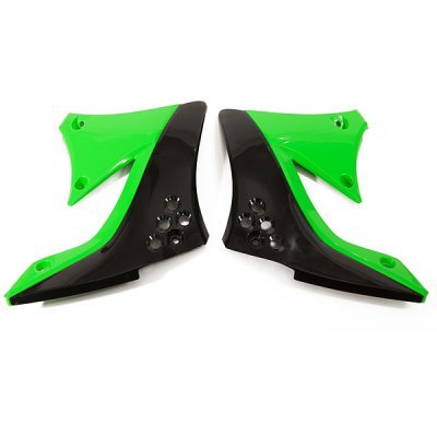 KX 450 F (2010 - 2011) replacement radiator shrouds | UFO