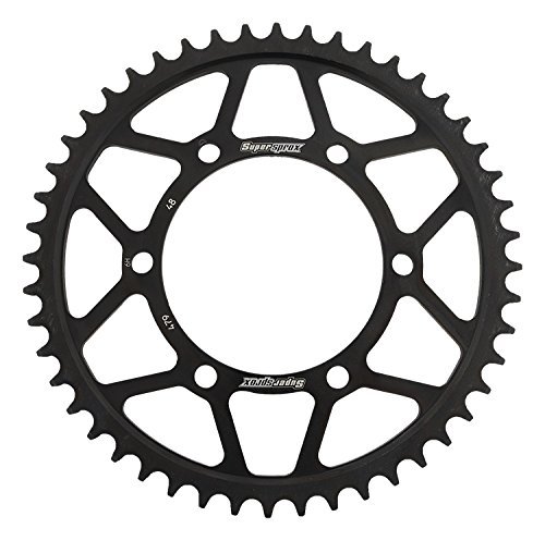 KX 450 F (1984 - 2015) rear sprocket | Supersprox