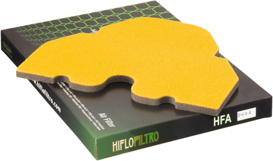 ZX 6R NINJA (1993 - 2004) "hiflo" oro filtras hfa2604 | Hiflofiltro