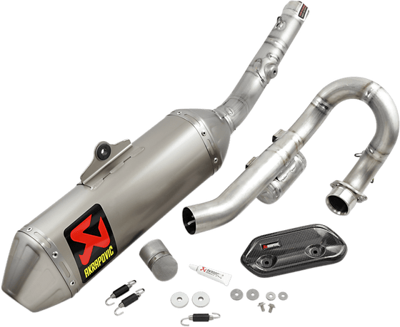 KX 450 F (1974 - 2022) akrapovic išmetimo sistema kawasaki kx450f | AKRAPOVIC