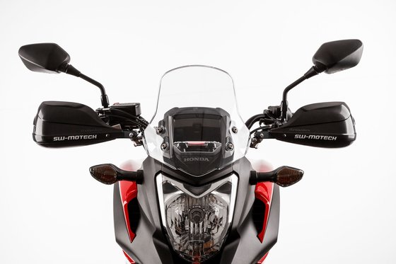 KLZ 1000 VERSYS (2012 - 2014) rankų apsaugos | SW-MOTECH