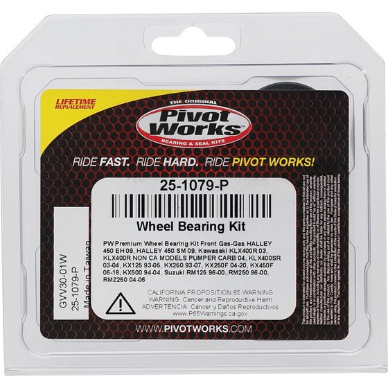 KX 125 (1993 - 2005) apatinio vairo traukės strypo rinkinys | All Balls