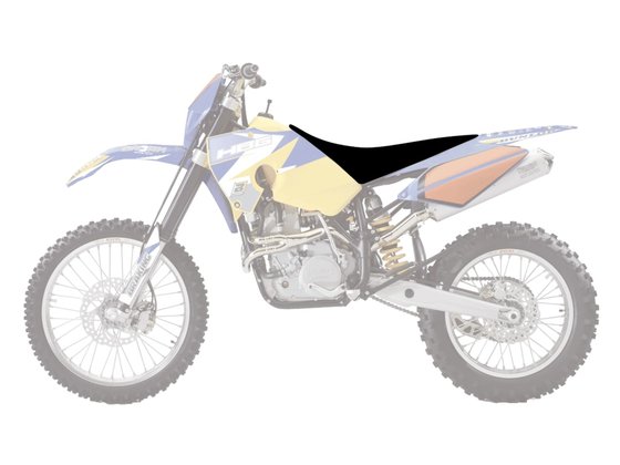 KX 250 (1994 - 1998) sėdynės užvalkalas | BLACKBIRD