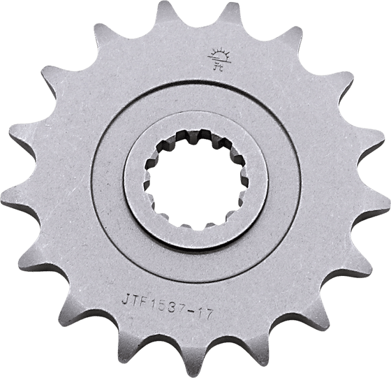 Z 1000 (2003 - 2020) priekinė žvaigždutė 15 dantukų žingsnis 525 jtf153715 | JT Sprockets